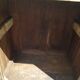 Buffet country in oak