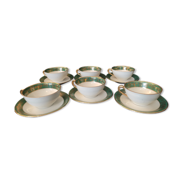 Coffee service
