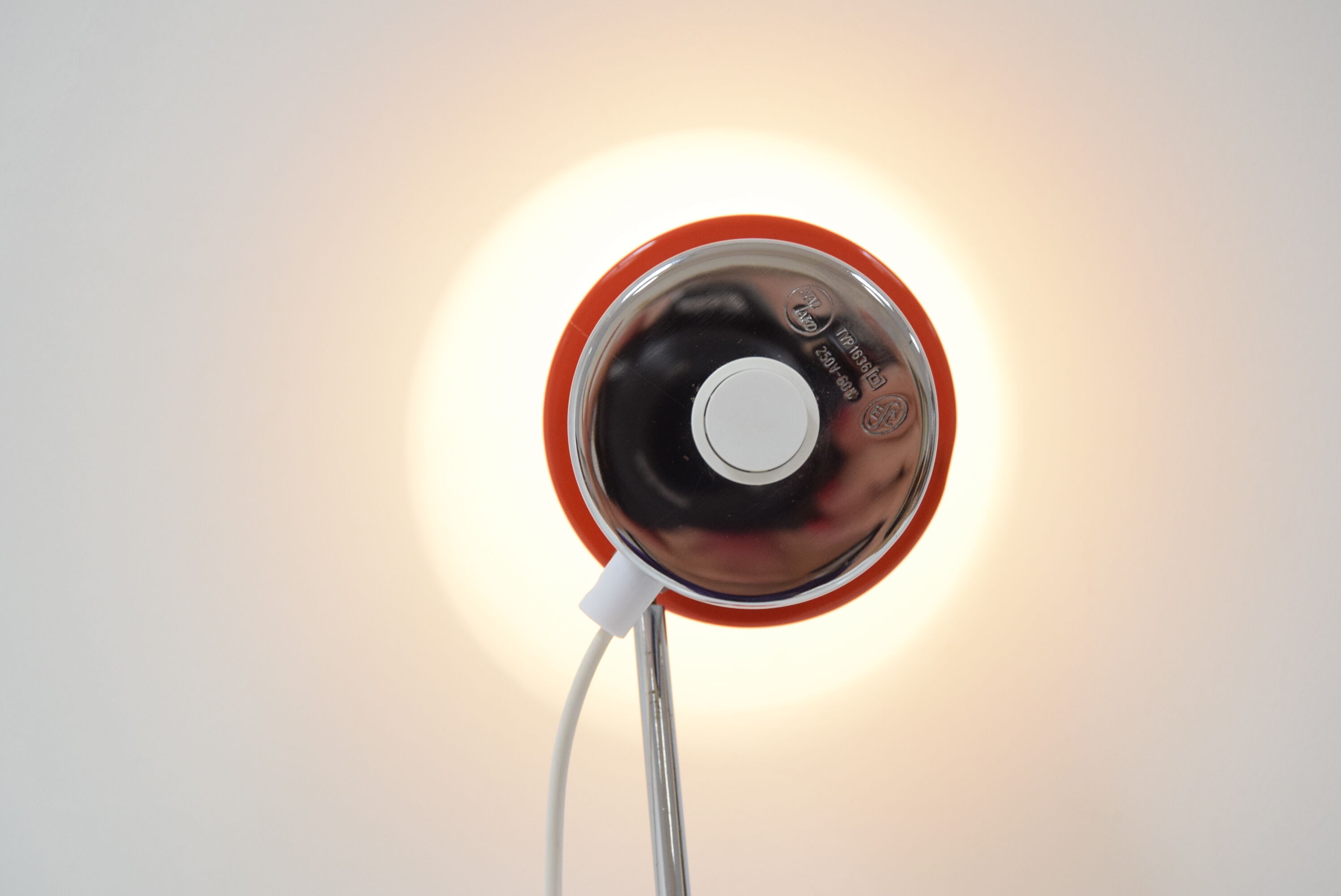 Mid-Century Lamp Napako 1970´s