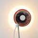 Mid-Century Lamp Napako 1970´s