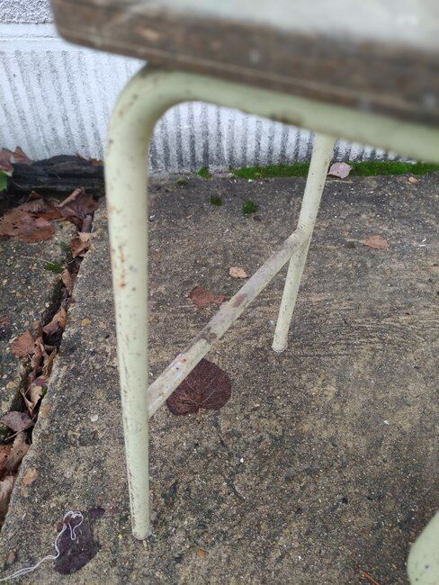 Stepladder two steps