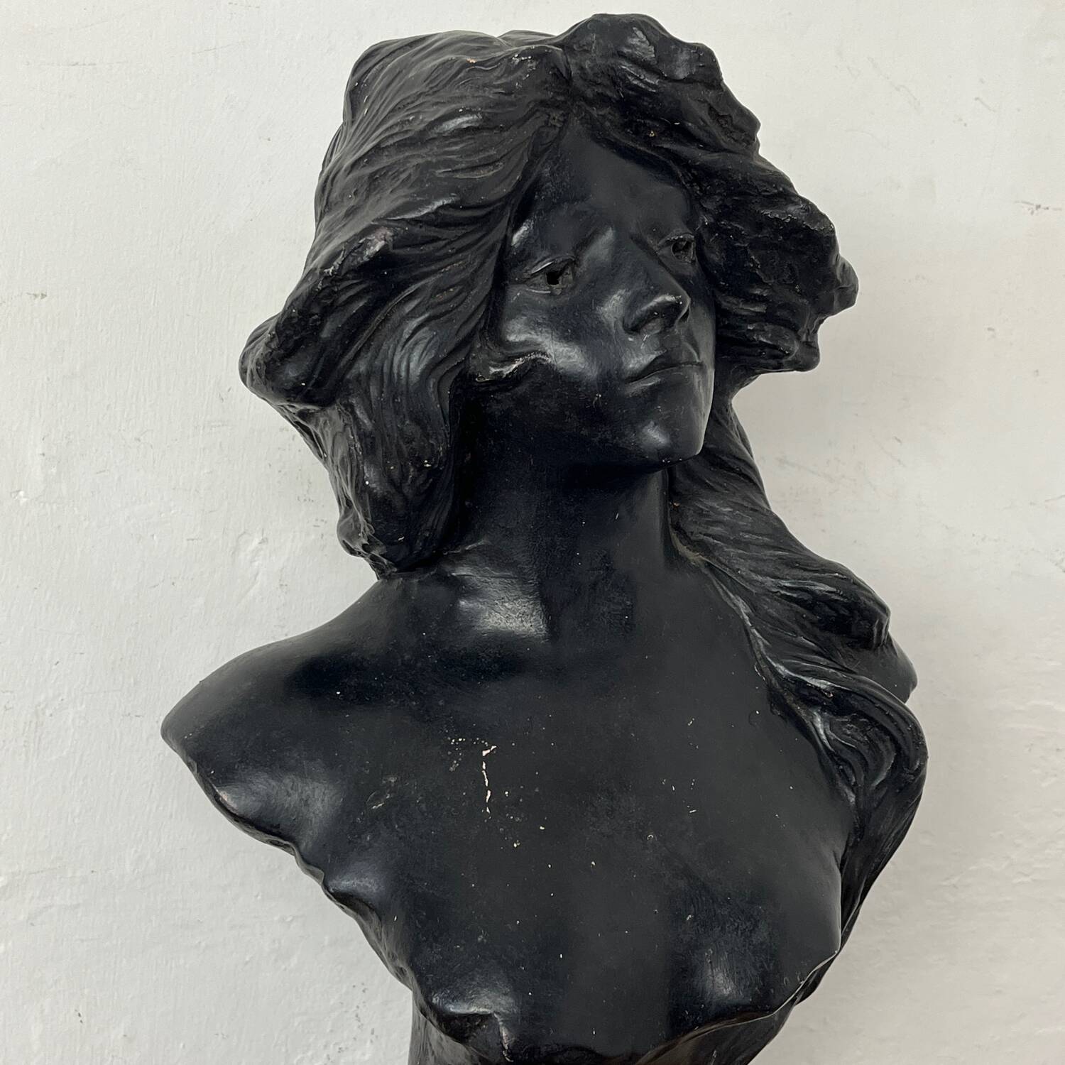 Buste Français Antique