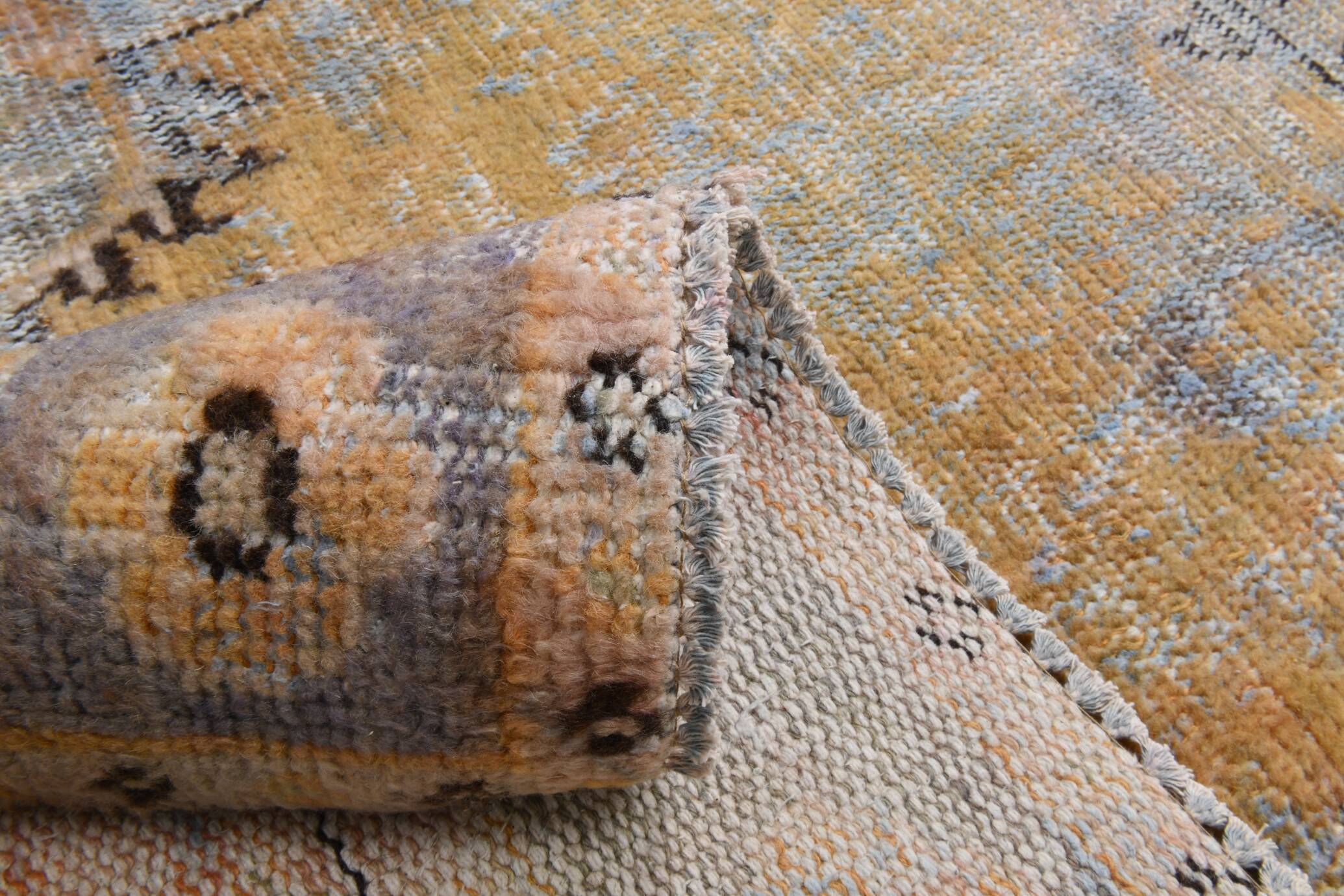 5x9 Persian Oriental Area Rug, 167x284Cm