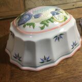 Decorative jelly mold "the blue cord"