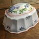 Decorative jelly mold "the blue cord"