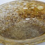 Ercole Barovier for Barovier & Toso Aborigines art glass bowl Murano