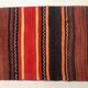 Old Turkish narrow Kilim Runner 421X53 cm shabby chic, vintage kelim