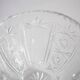 Vintage Crystal Sugar Bowl, Italy, 1960s