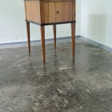 Antique/vintage  marbel topped side table