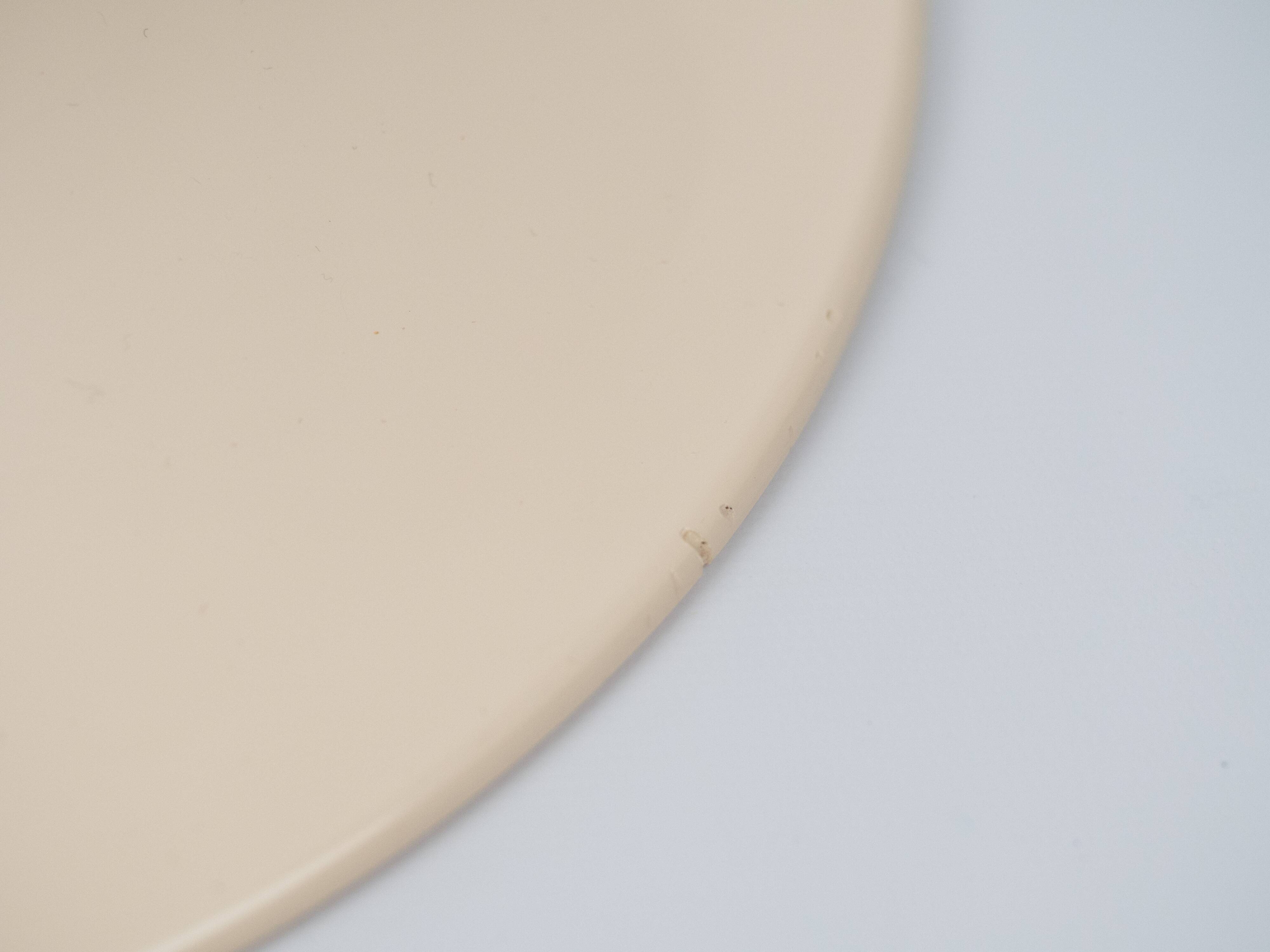 Danish vintage Panthella table lamp by Verner Panton, Louis Poulsen, 1971