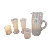 Biot glass blown service