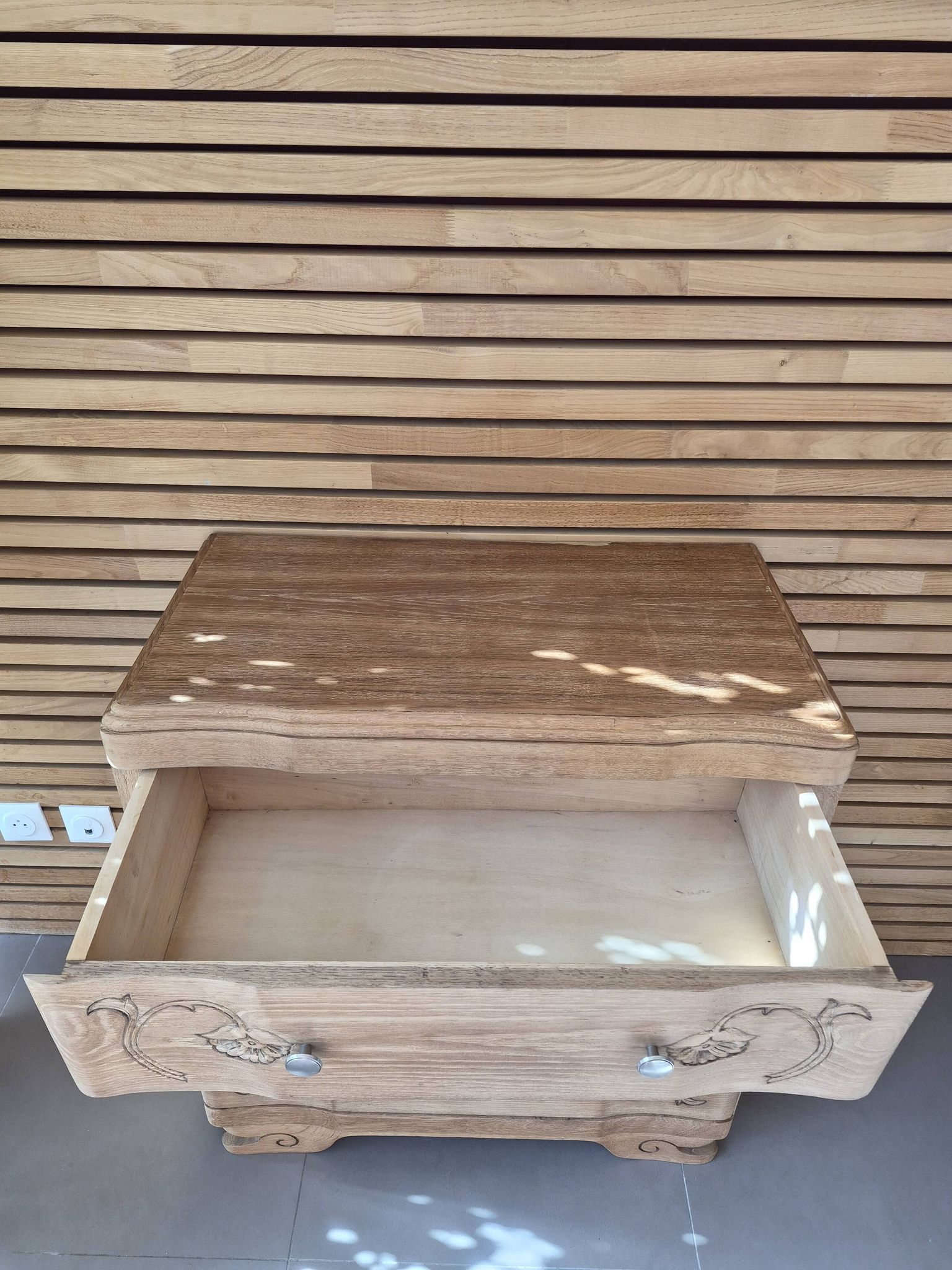 Commode art déco