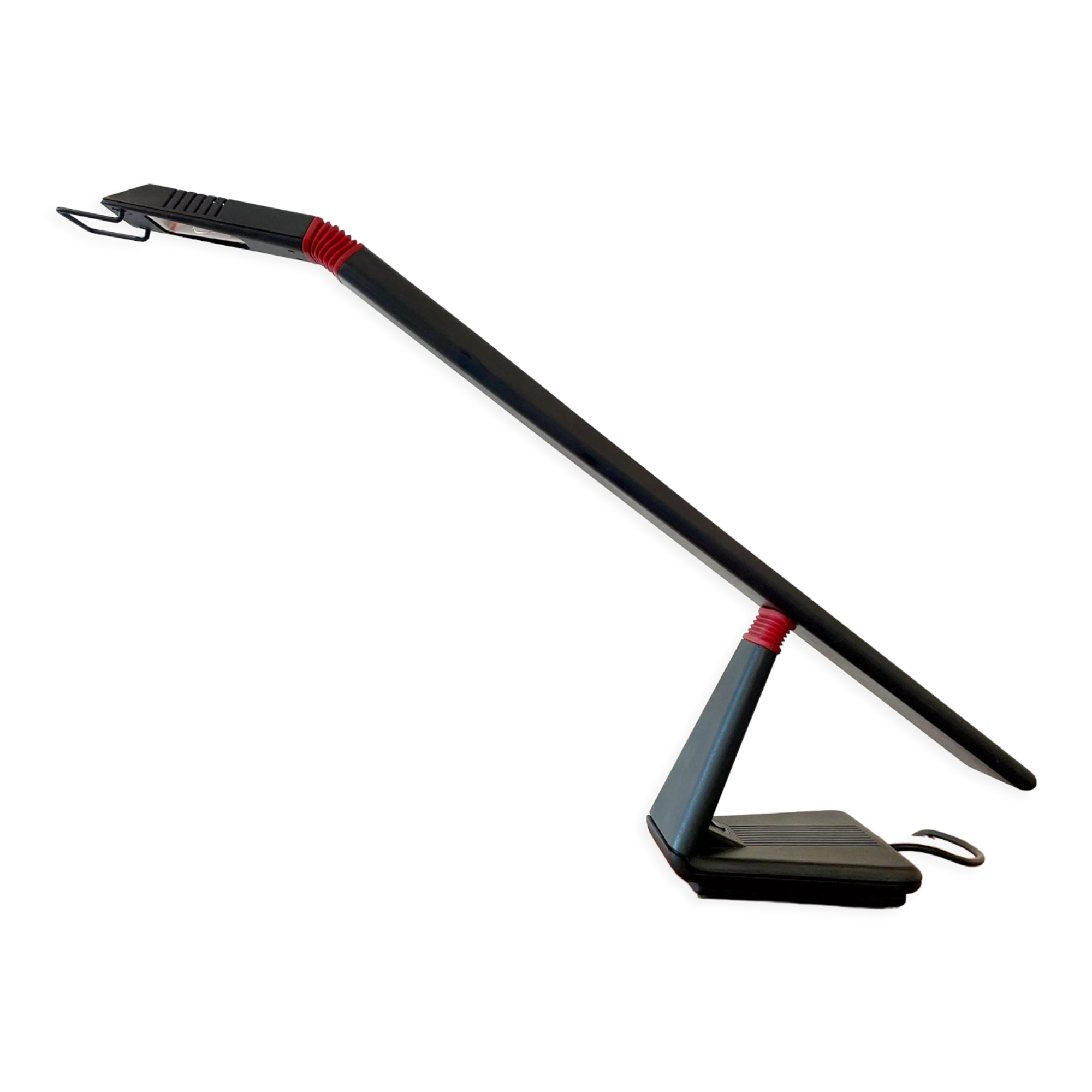 Progetti desk lamp by G. Tonetti - Italy 80s