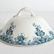 Tureen iron earth