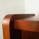 Vintage sideboard, sliding doors