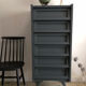 Chiffonnier vintage pieds compas