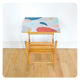 Vintage folding desk