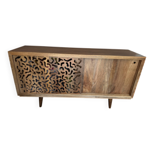 Buffet Design en manguier