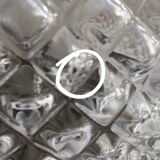 Diamond tipped ceiling lamp