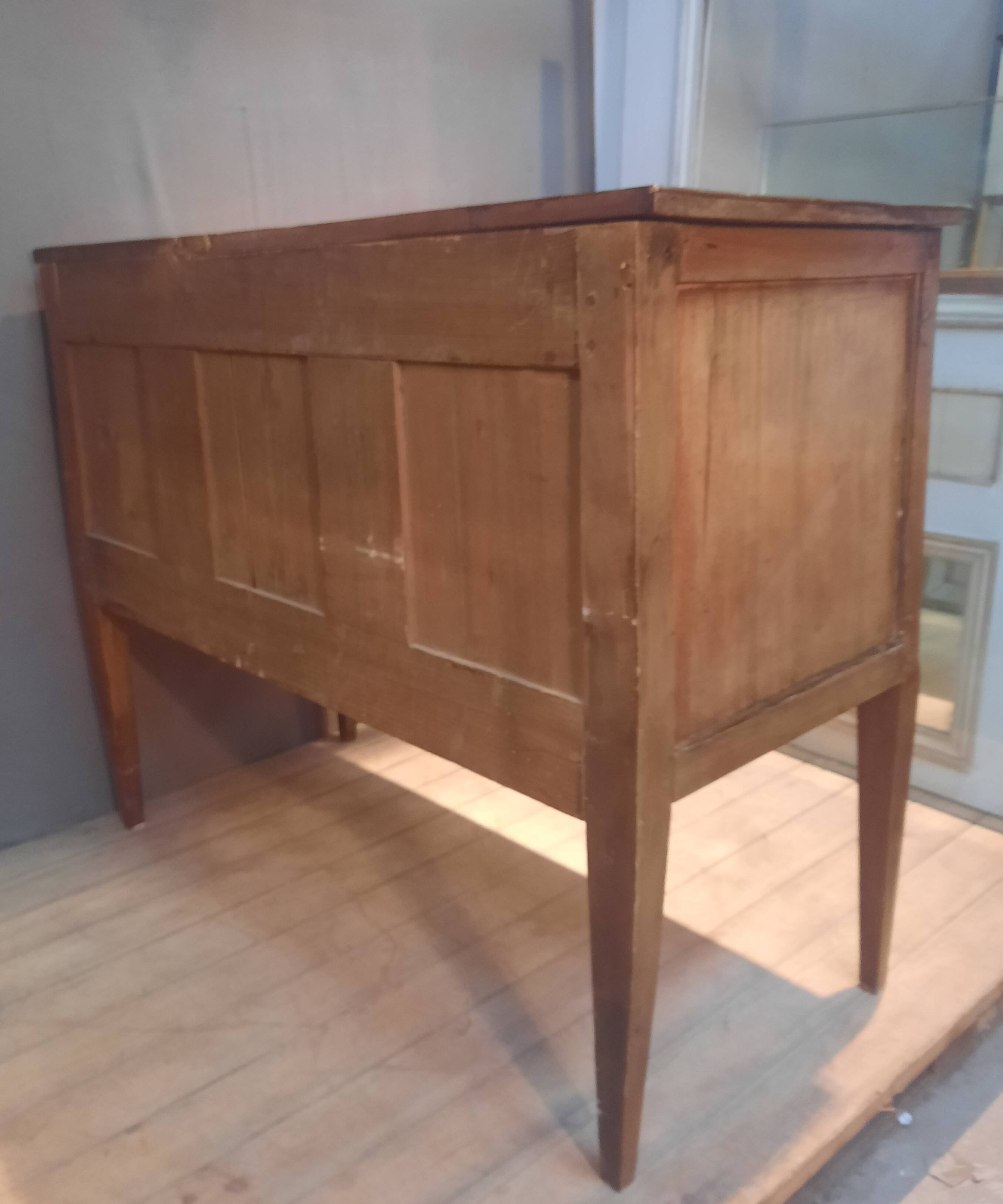 Directory period chest of drawers