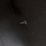 Vintage dish metal with handle