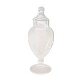 Standing apothecary bottle