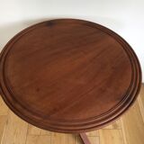 Mahogany healing