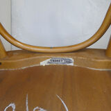 Vintage Thonet bistro chair