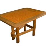 Table by Guillerme and Chambron for Your Home 1950