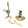 Candle holder and its accessories
