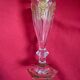 Baccarat crystal champagne flute