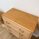 Vintage chest of drawers, tapered legs