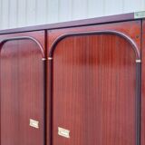 Calypso wardrobe, Marine line, Maison Gauthier, vintage, 80s