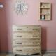 Vintage chest of drawers