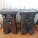 Pair of stools
