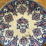 Gien Rouen dish