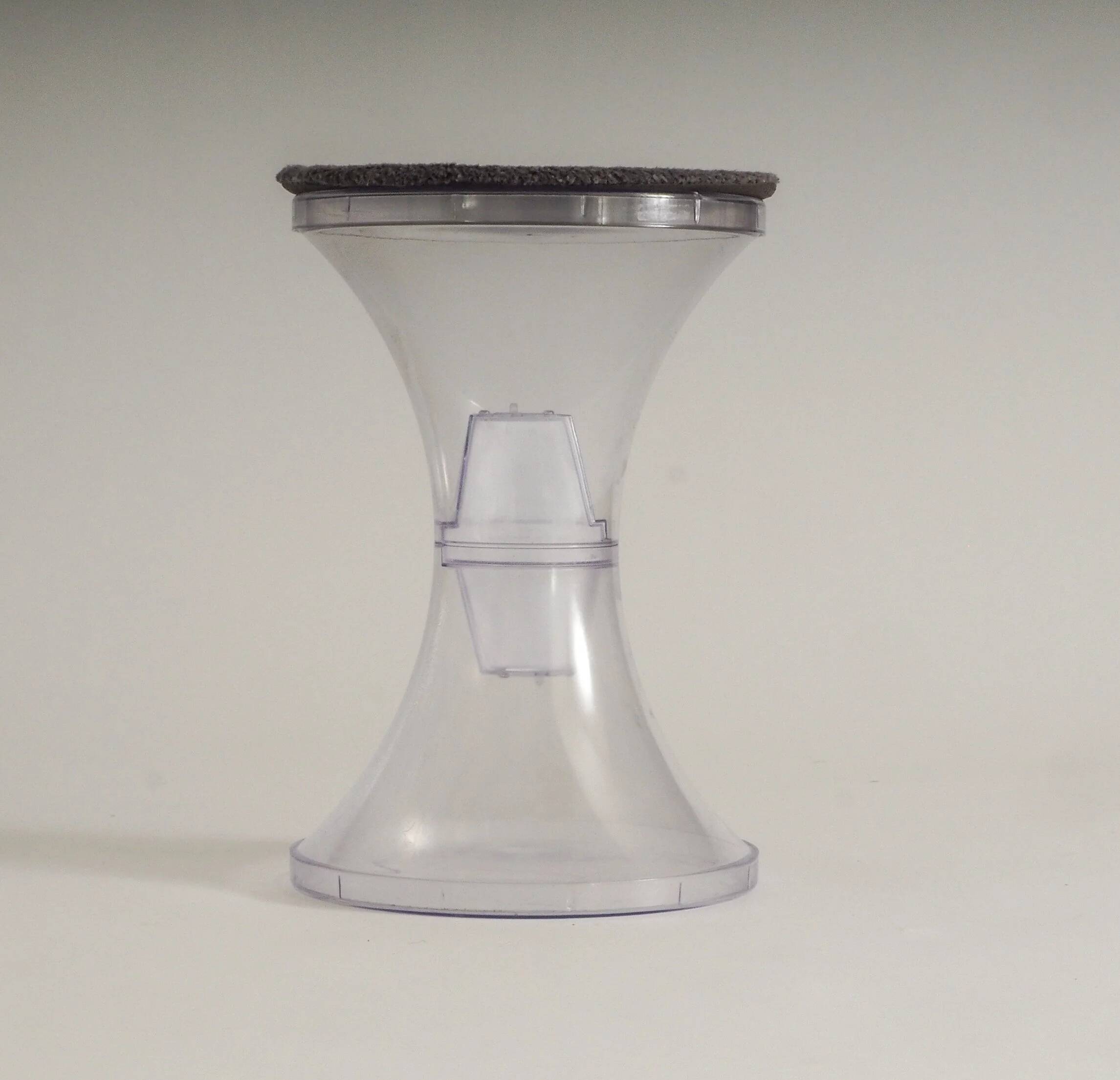 Tam Tam stool by Henry Massonet