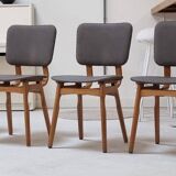 Chaises du milieu du siècle