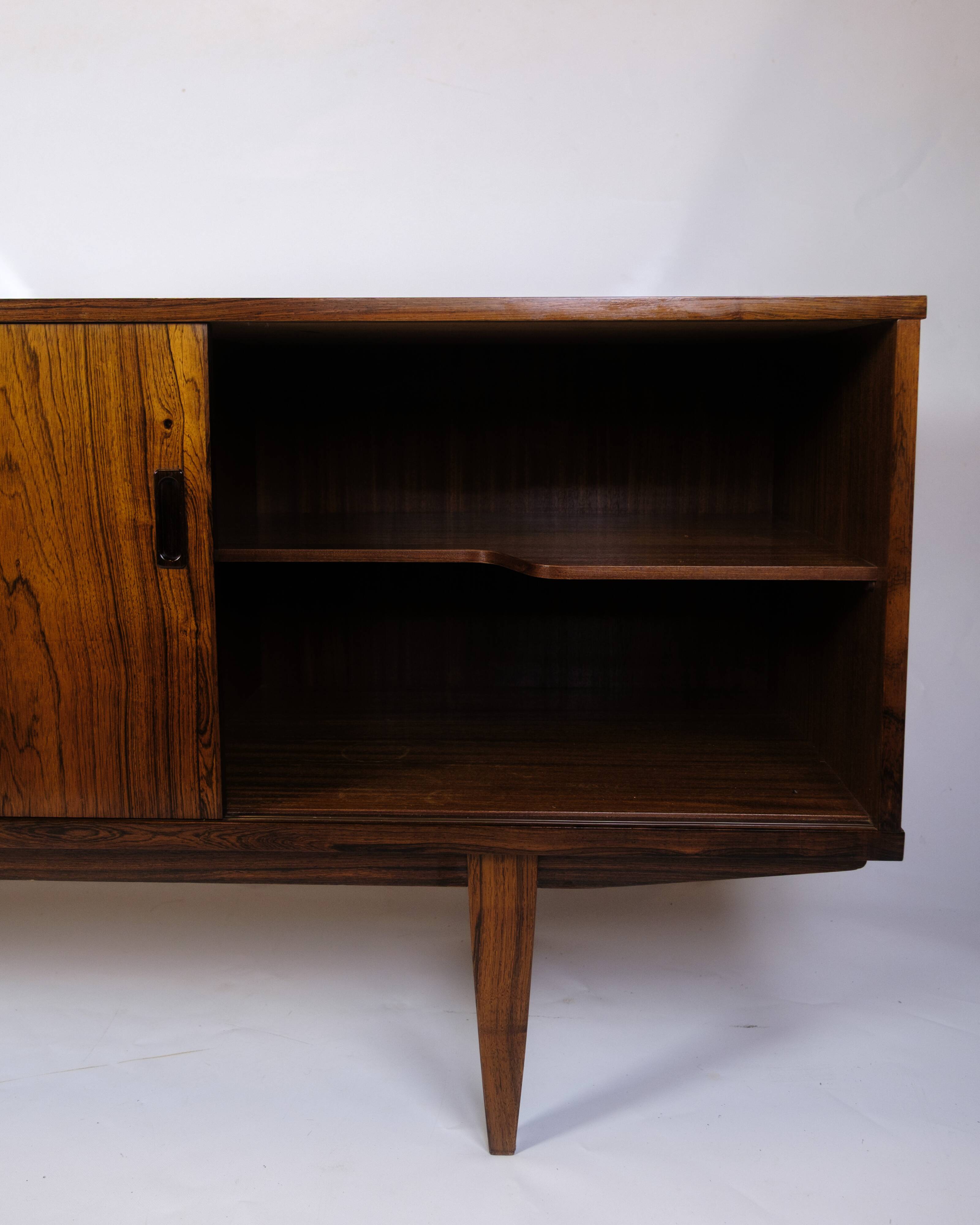 Sideboard Made In Rosewood, Danish Design From 1960s
