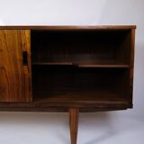 Sideboard Made In Rosewood, Danish Design From 1960s