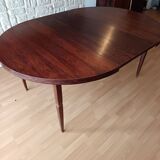 Vintage Scandinavian table