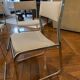 4 sled chairs design 70s, perfect condition