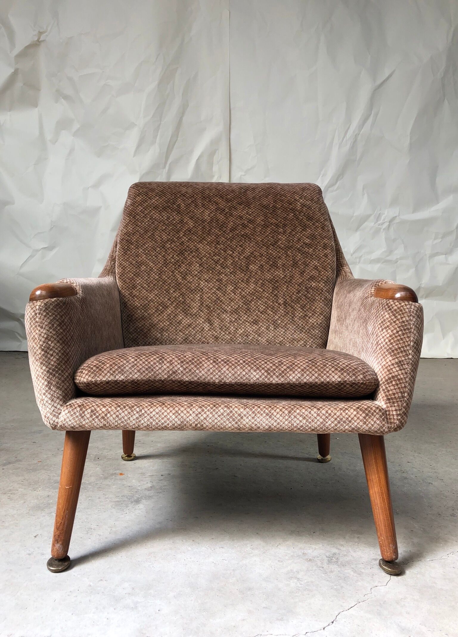Fauteuil des années 50