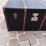 Travel trunk 1930
