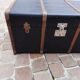 Travel trunk 1930
