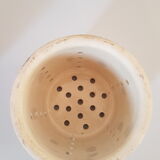 Set of two old beam molds