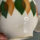 Lot de Bol ancien multicolore