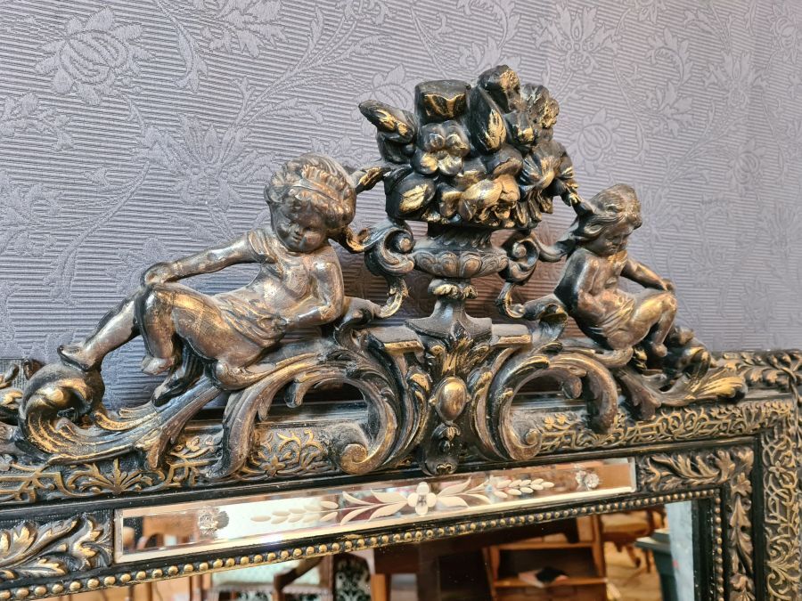 Napoleon Mirror III 81x124cm