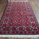 Handmade Belouch Persian rug 184x108cm