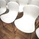 Set of 8 NAP KS50 chairs, Fritz Hansen